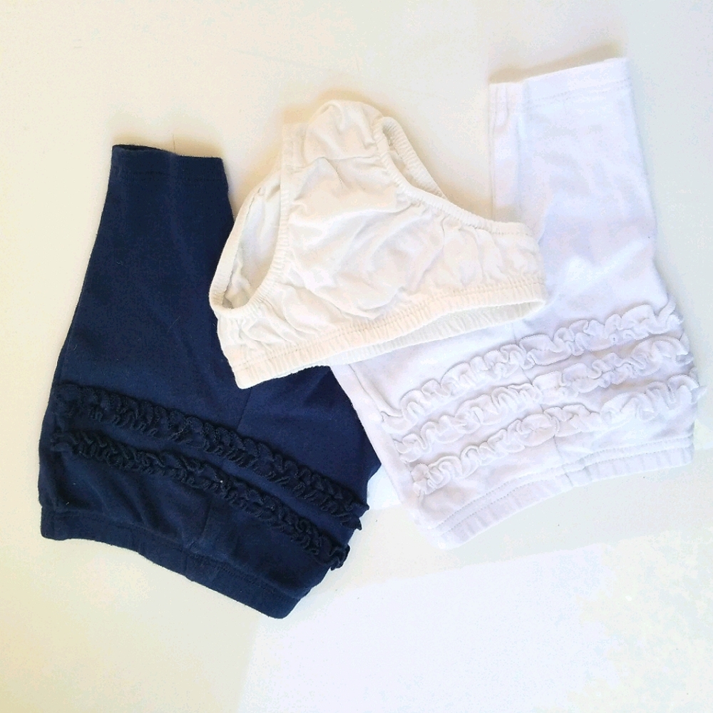 ✨ 5/$25 ✨ NB Ruffle Butt Leggings